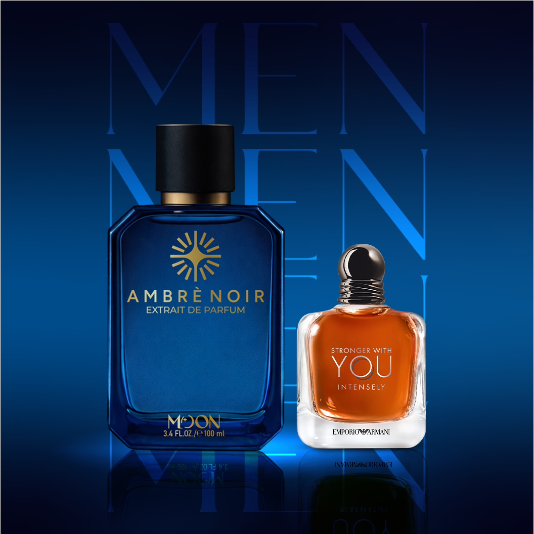 Ambre Noir Intensiv